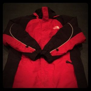 Children’s North Face Winter Jacket